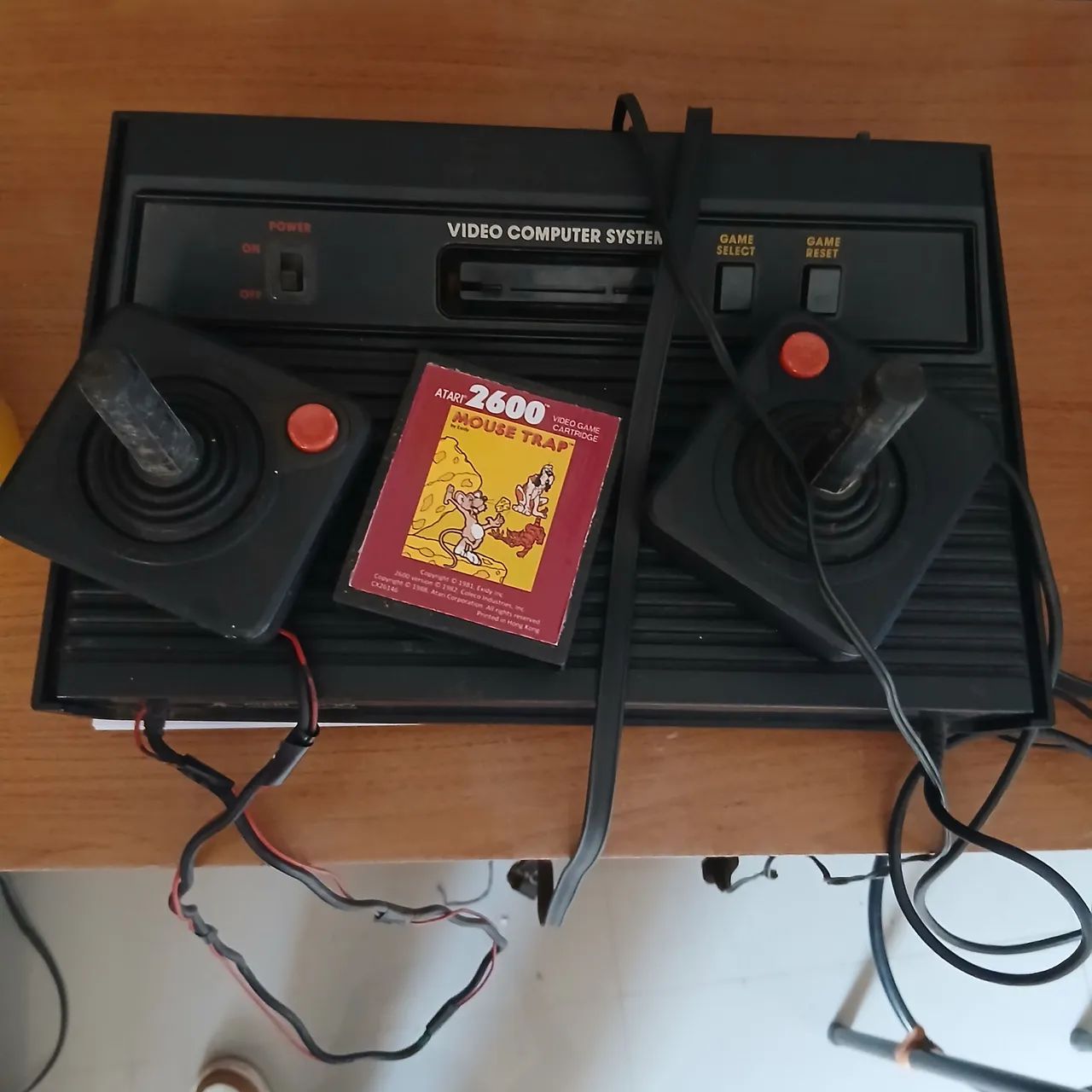 ATARI 2600 FUNCIONANDO - Foto 3
