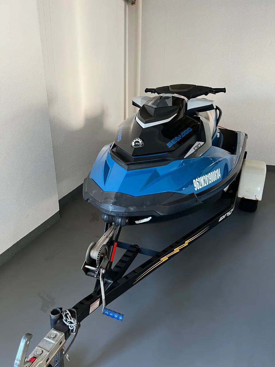 Jet ski SEEDOO 130 GTI  2019 - Foto 2