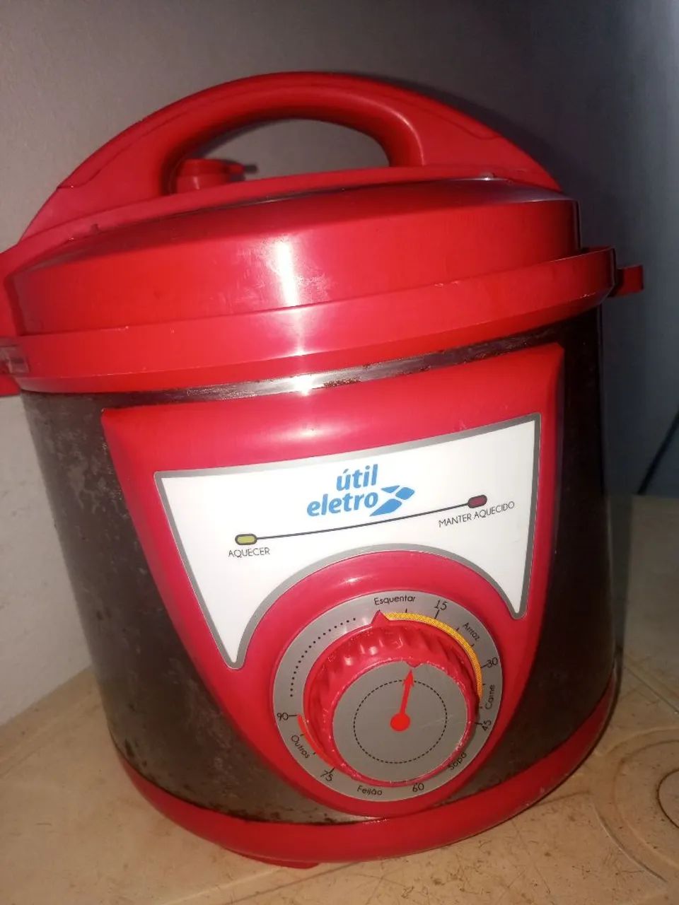 Panela elétrica de pressão  - Foto 2