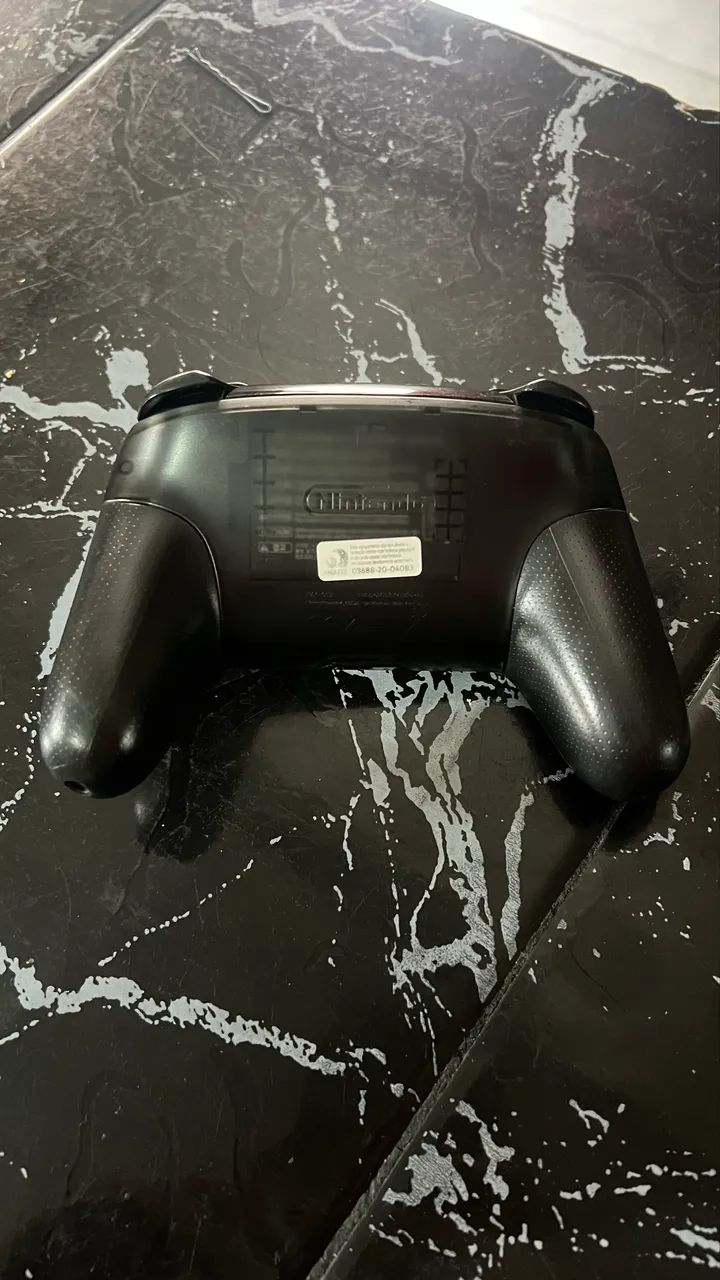 Controle Pro Original Nintendo Switch  - Foto 2