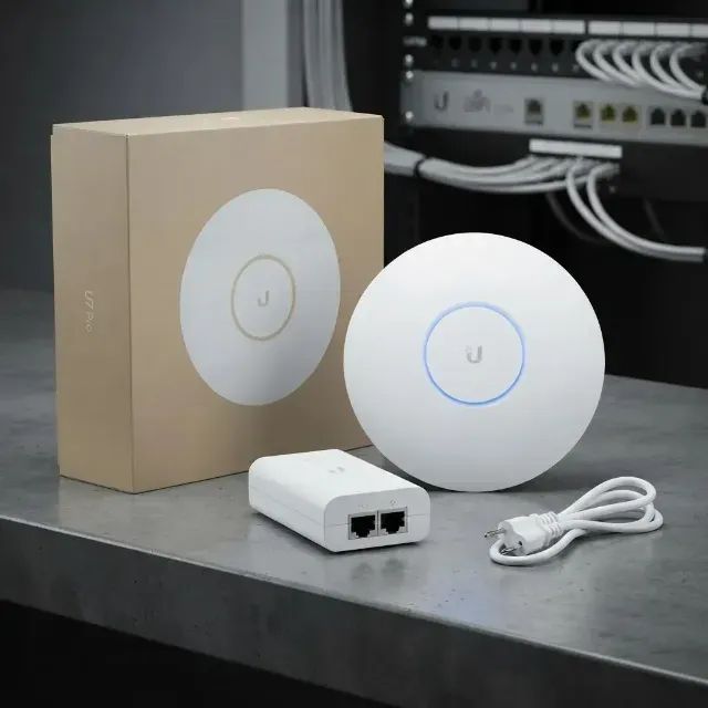 Access Point U7 PRO Unifi Ubiquiti + POE