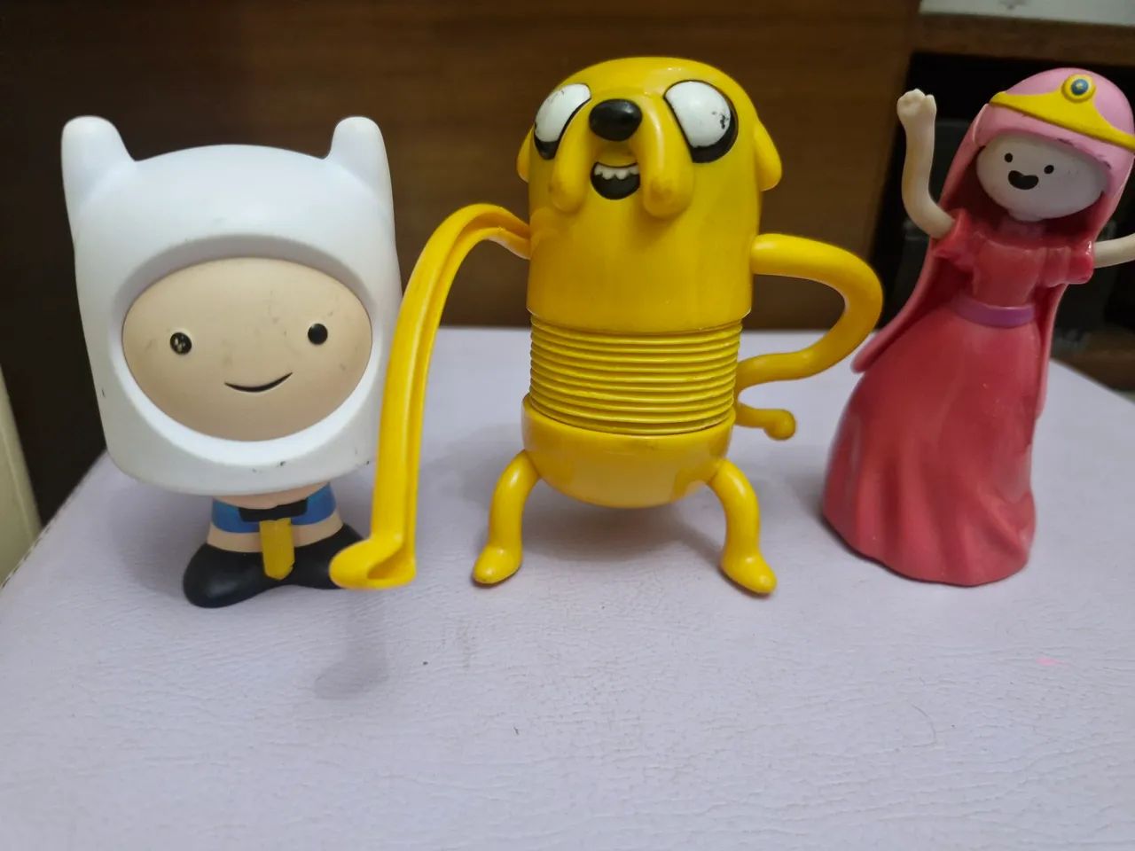 Decoração- miniaturas Action Figure- Hora de  Aventura  - Foto 6