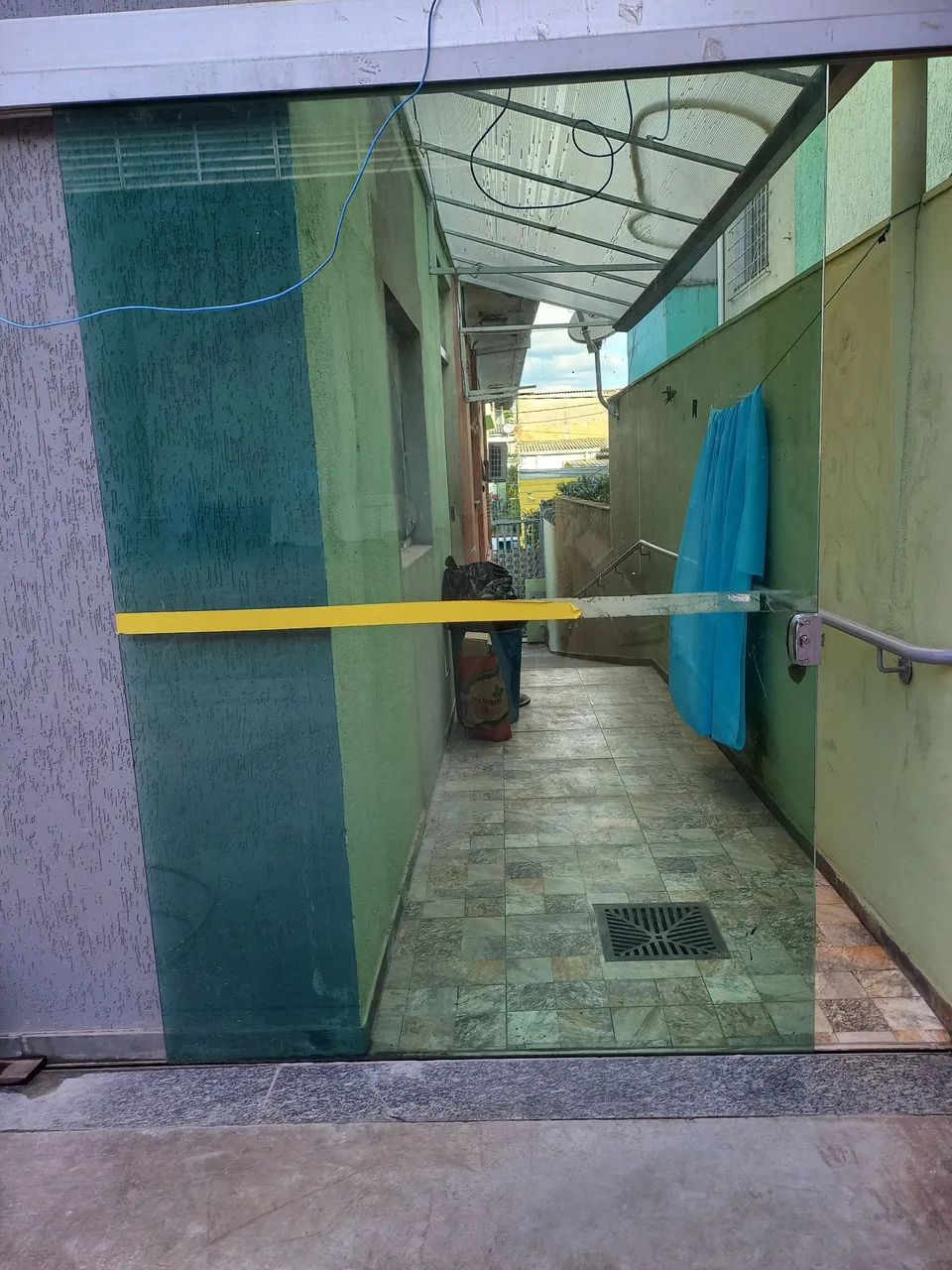 Porta blindex  - Foto 4