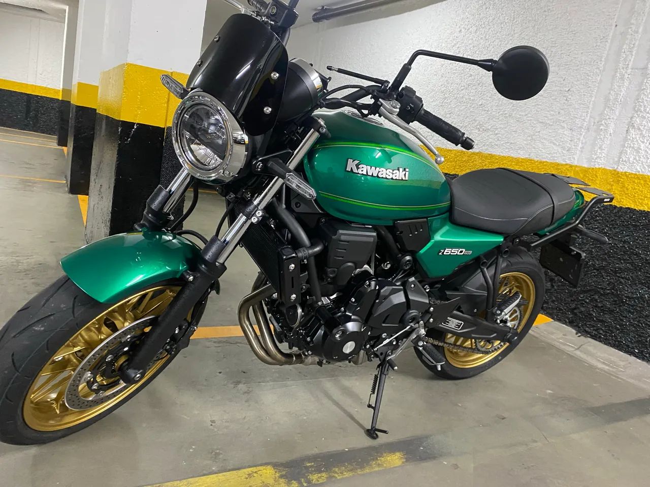 Kawasaki 650 SE ABS 2023 - 1474044554 | OLX