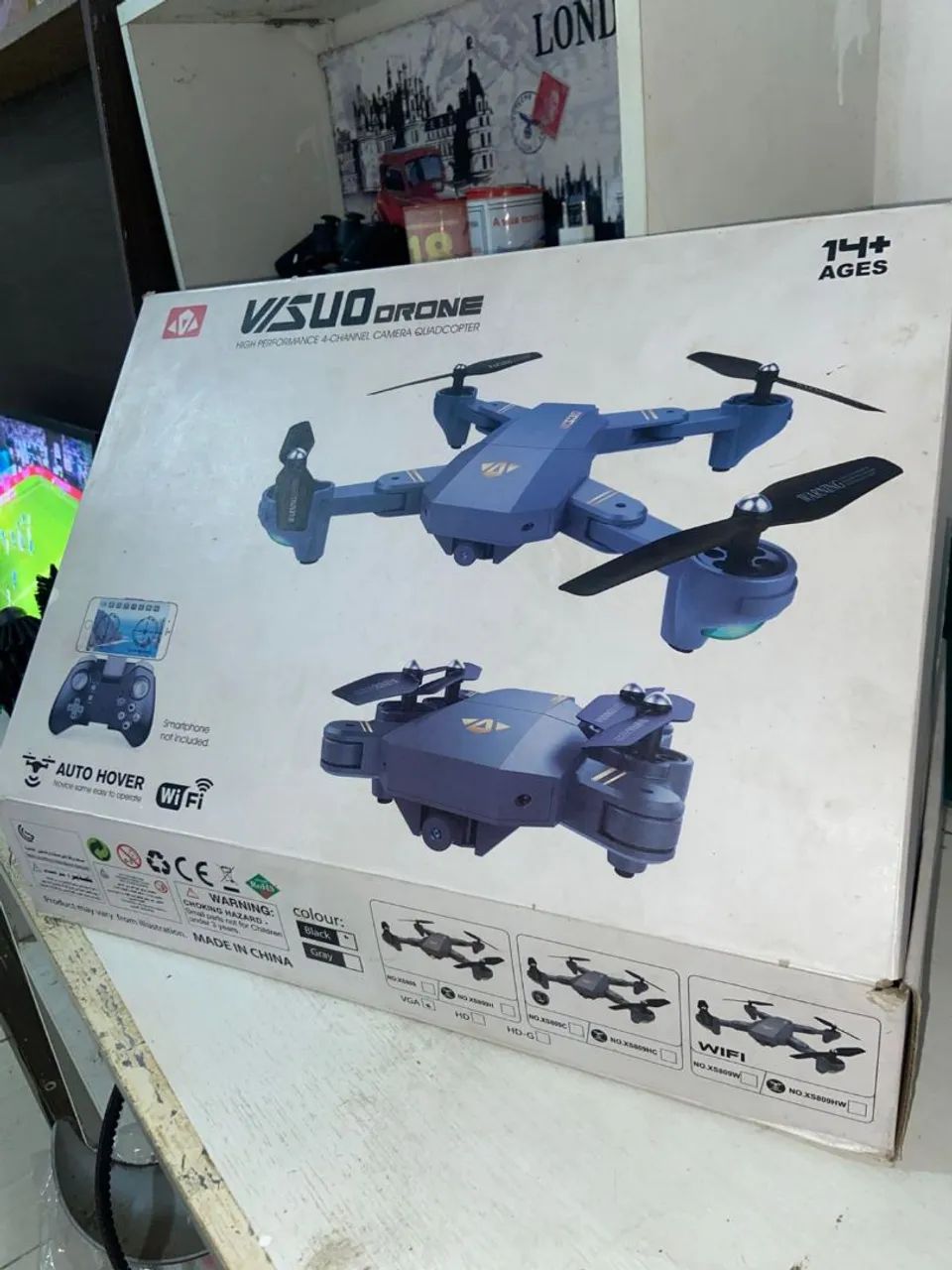 Drone 