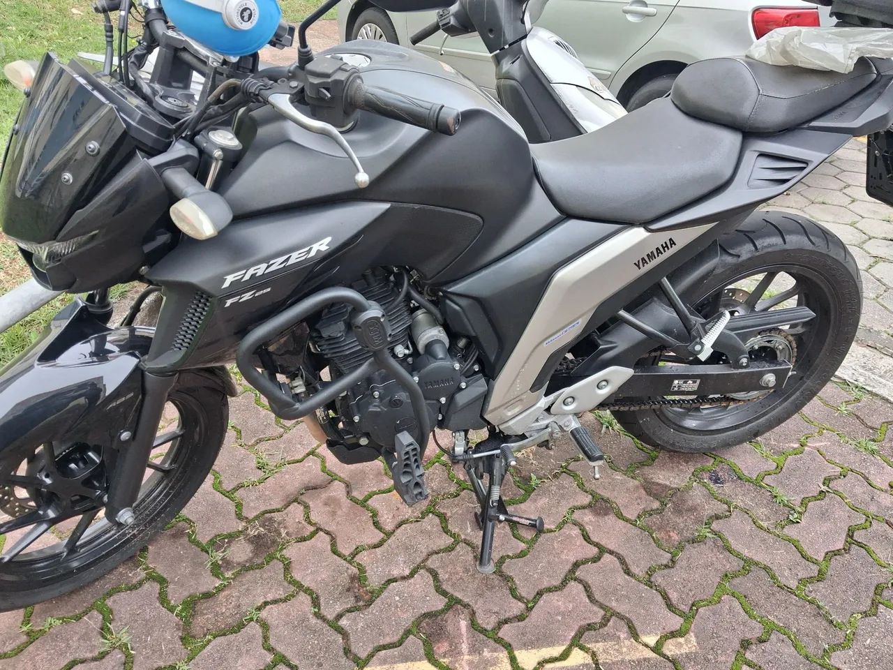 Moto tá bem conservada  - Foto 5
