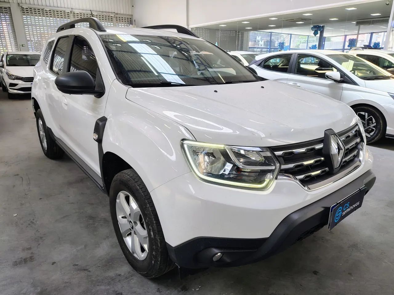 Renault Duster Intense 1.6 16V Flex MEC 2024 - Foto 3