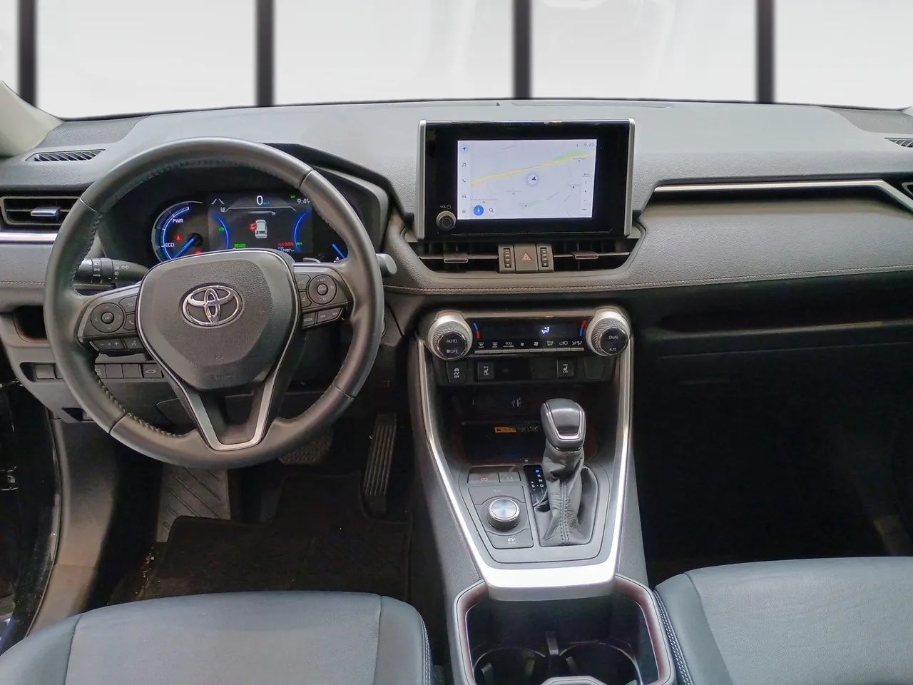 Toyota RAV4 2.5 XSE 4x4 Aut. (Híbrido), foto 12 de 15