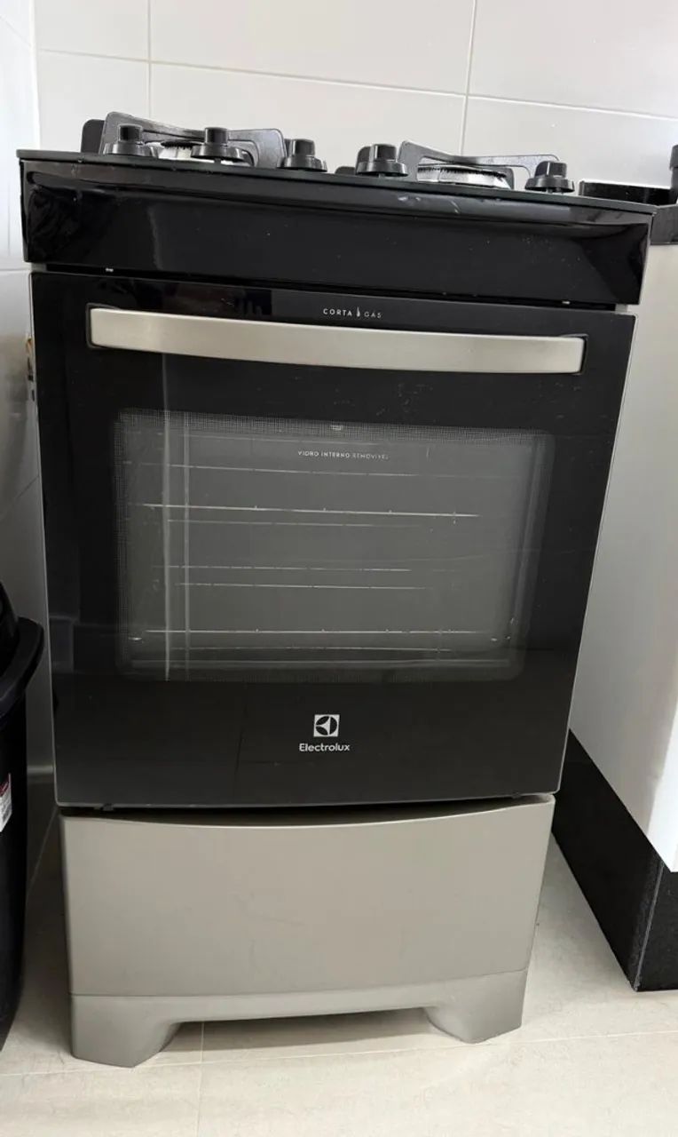 Fogão Electrolux 4 bocas  - Foto 2