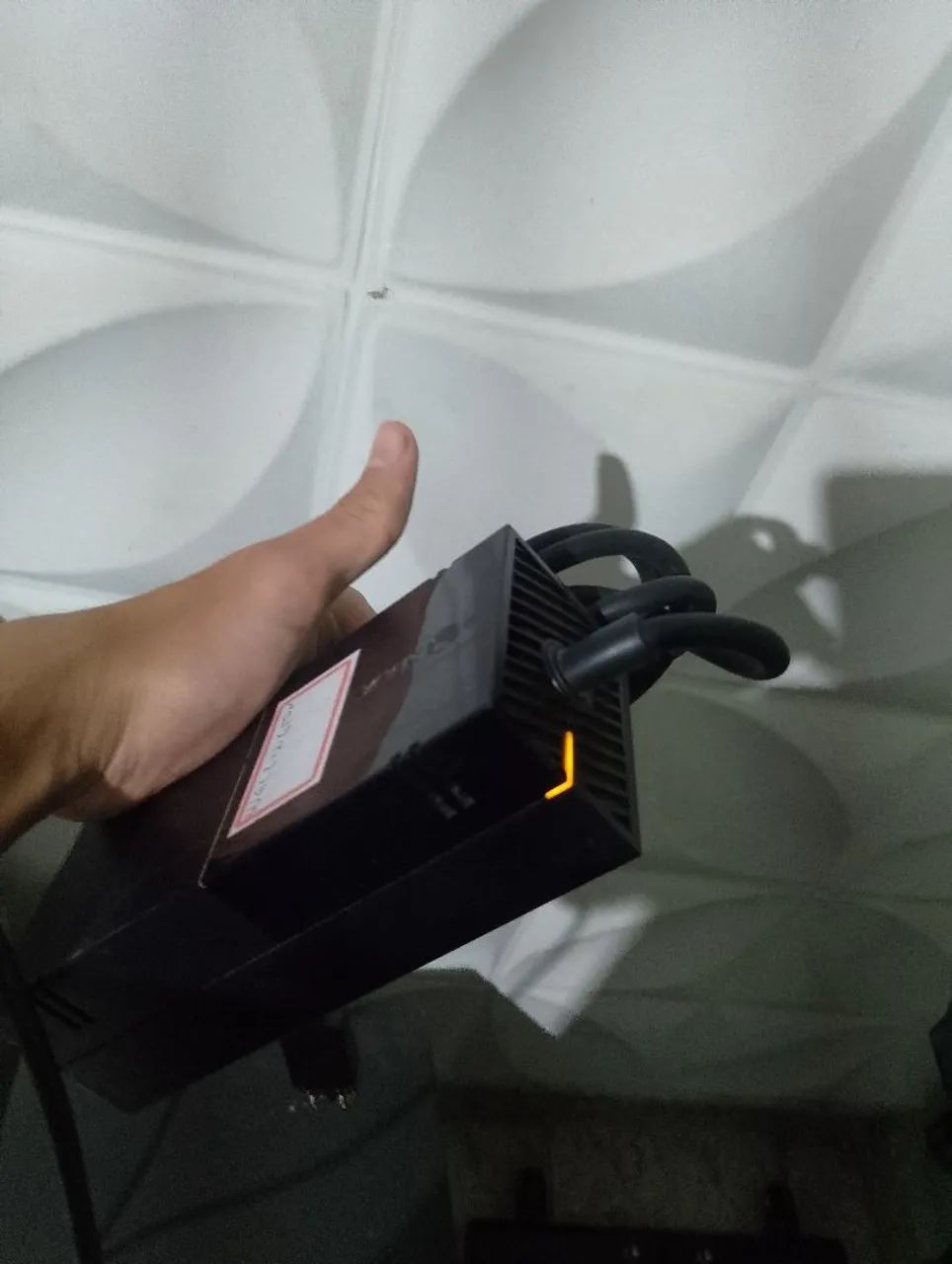 Fonte ORIGINAL (XBOX ONE FAT) com DEFEITO - Foto 3