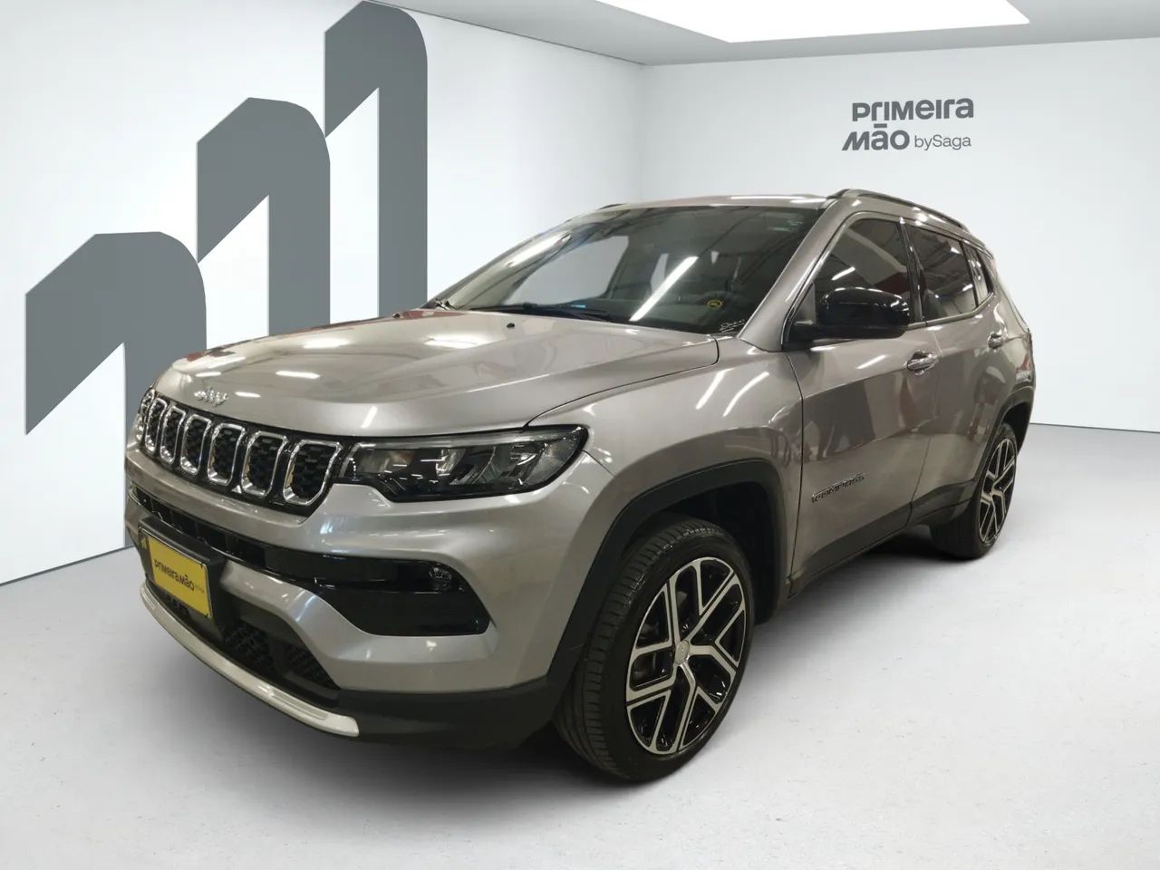Jeep Compass Longitude Night Eagle 1.3 Flex 2026