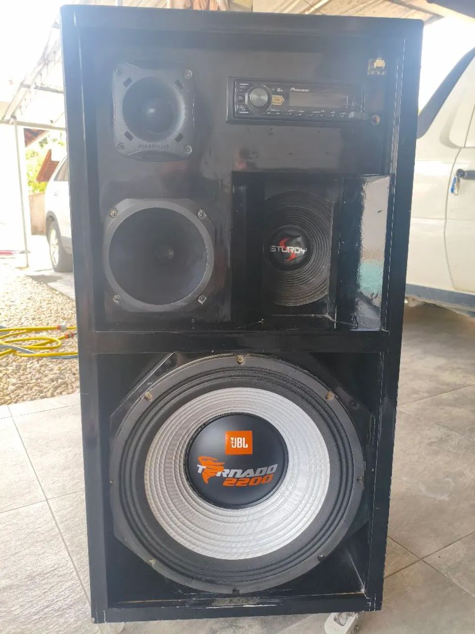Caixa Bob  - Foto 2