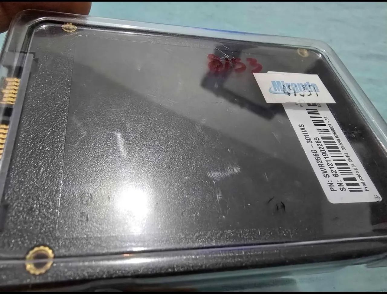 SSD WinMemory 256 Gb (560 MB/S) - Foto 2