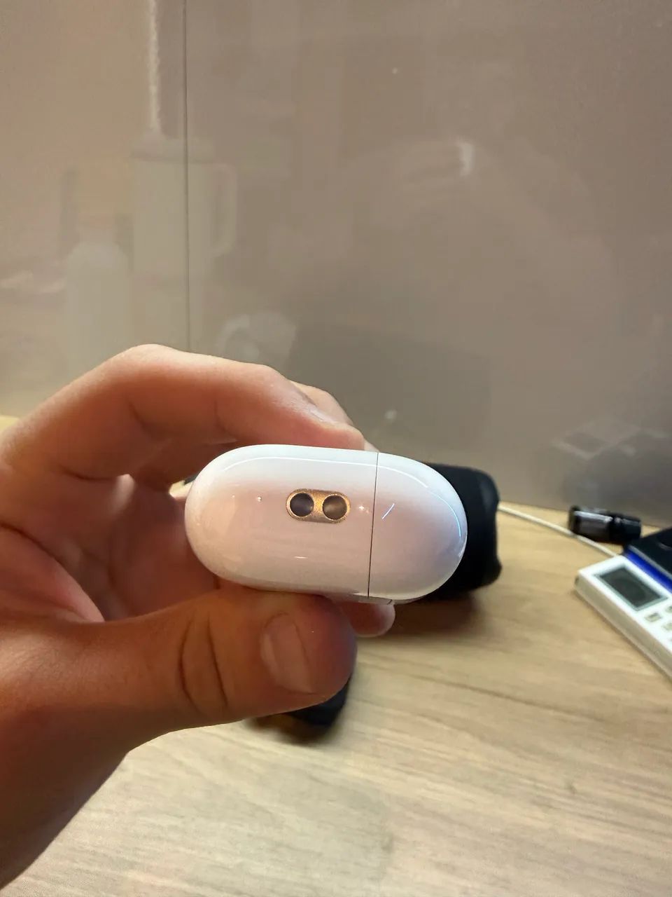 AirPods Pro 2 NOVO  - Foto 3