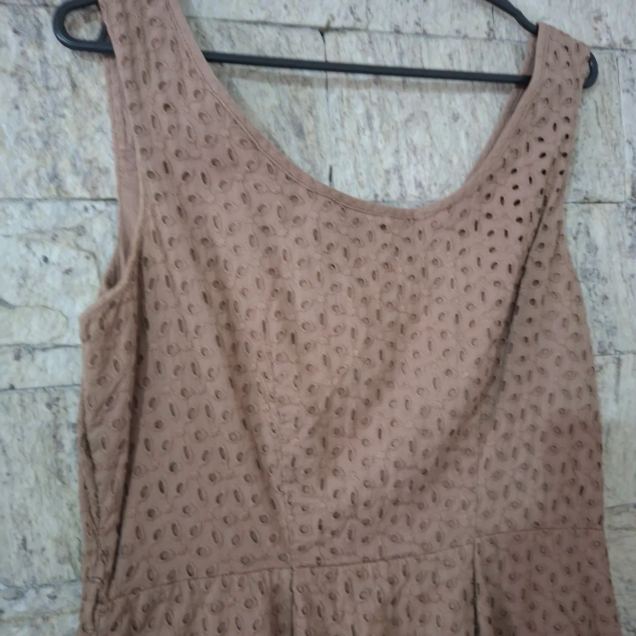 Vestido Marrom Yessica  - Foto 3