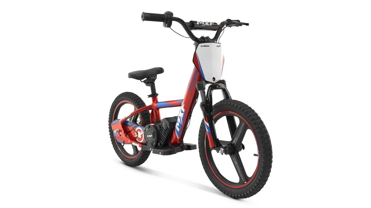 エペプロミニ E BIKER 16 e 16 PRO MXF (MINI MOTO/BIKE ELÉTRICA) - Ciclismo