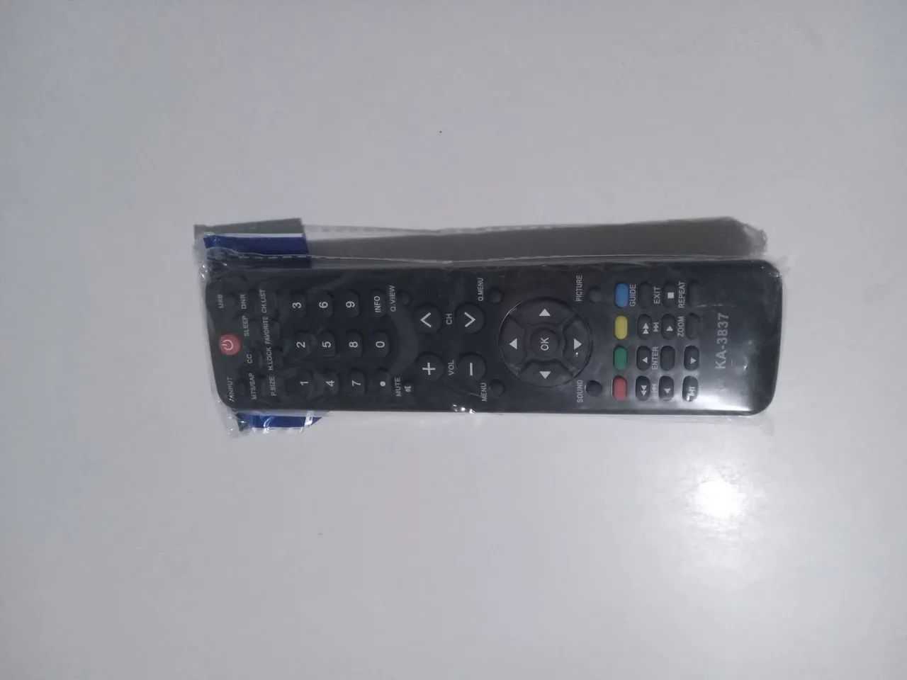 Controle remoto TV H buster  - Foto 2