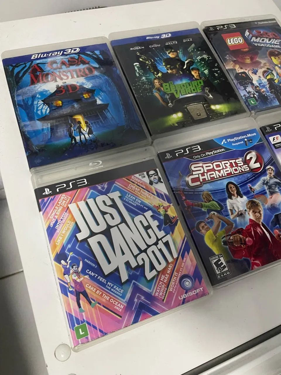 Jogos de PlayStation 3  - Foto 2