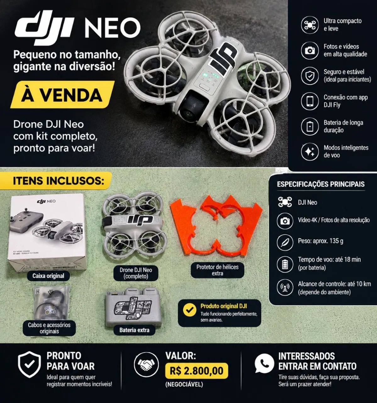 DJI Neo