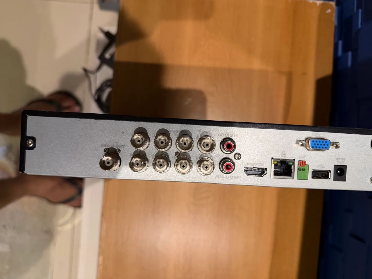 DVR intelbras 8 canais  - Foto 3