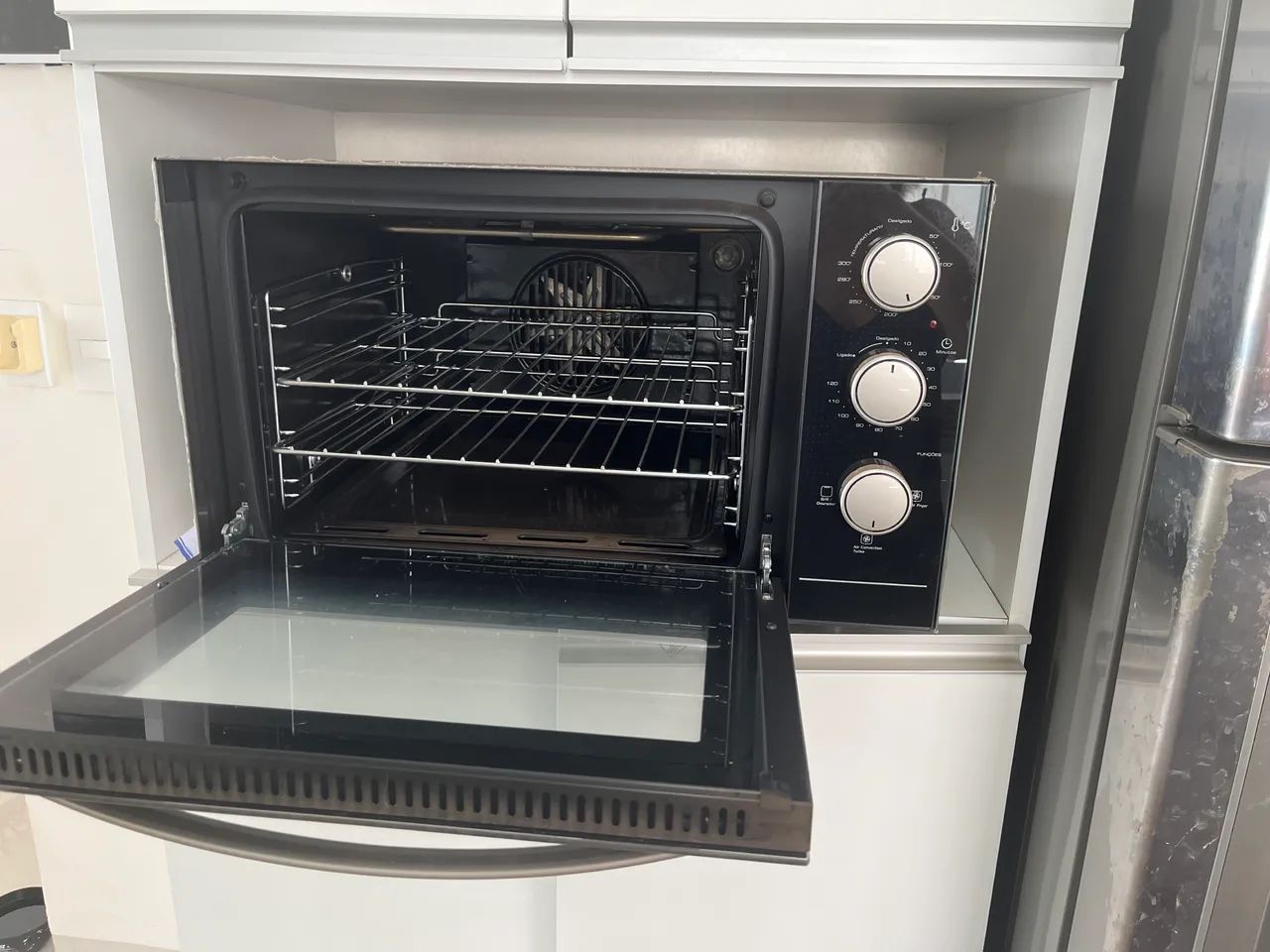 Forno elétrico  - Foto 2