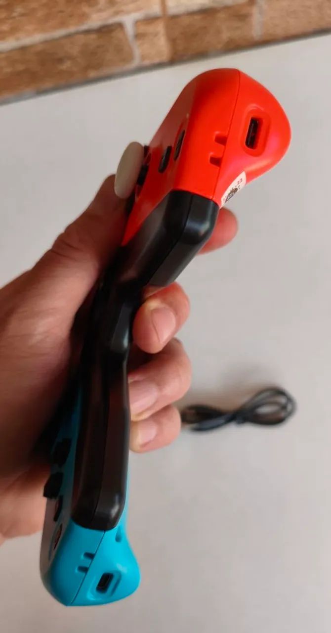 Controles para Nintendo Switch  - Foto 4