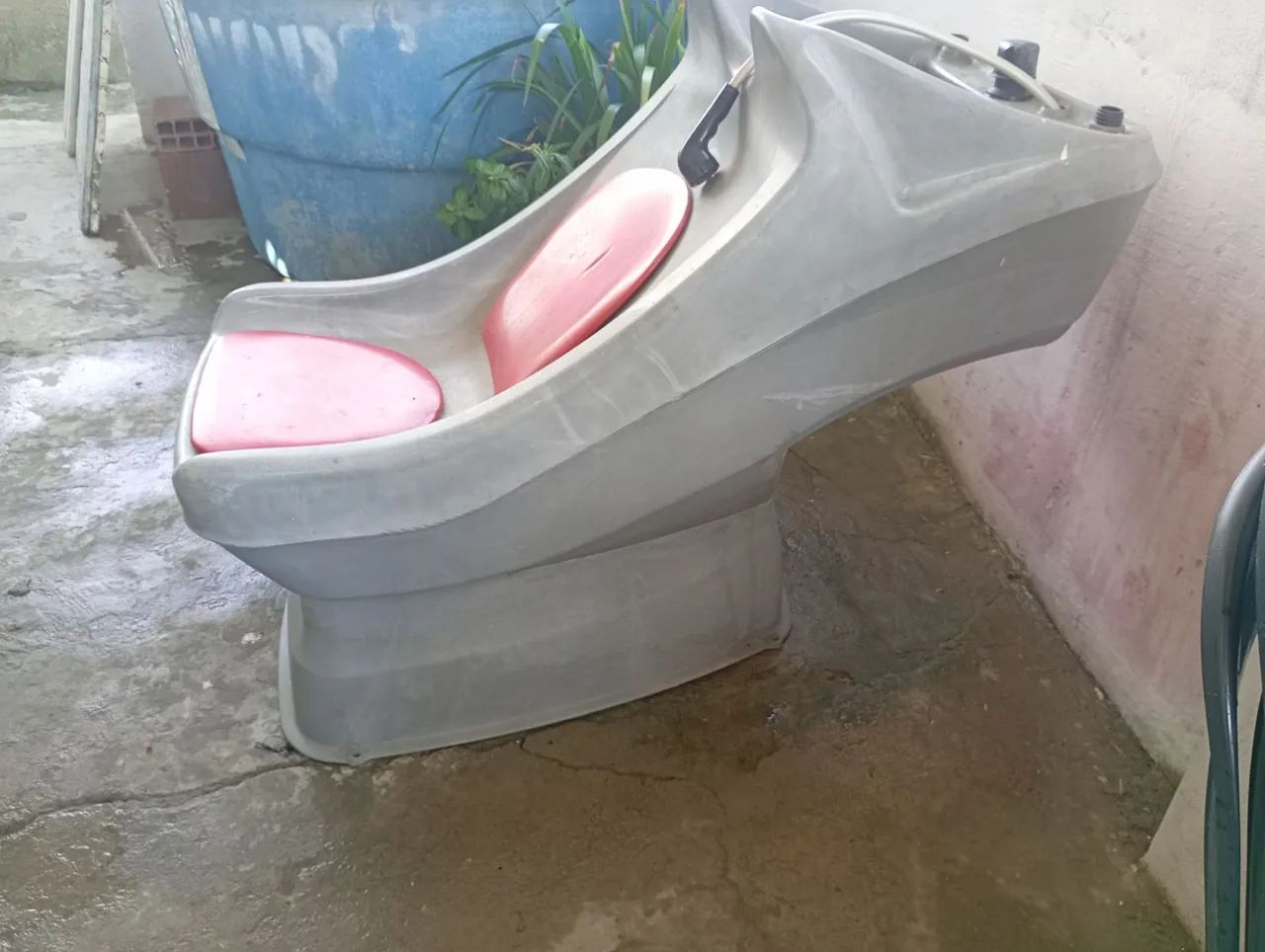 Lavador de cabelo  - Foto 4
