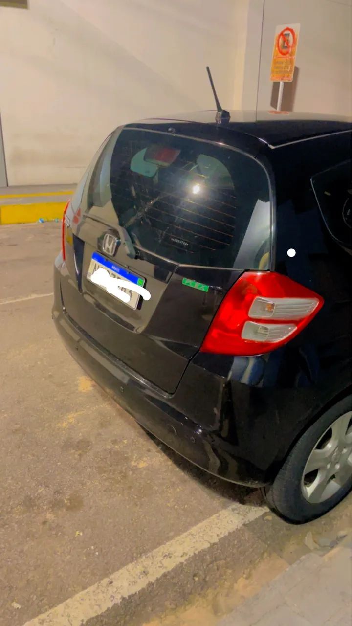 Honda Fit 2010