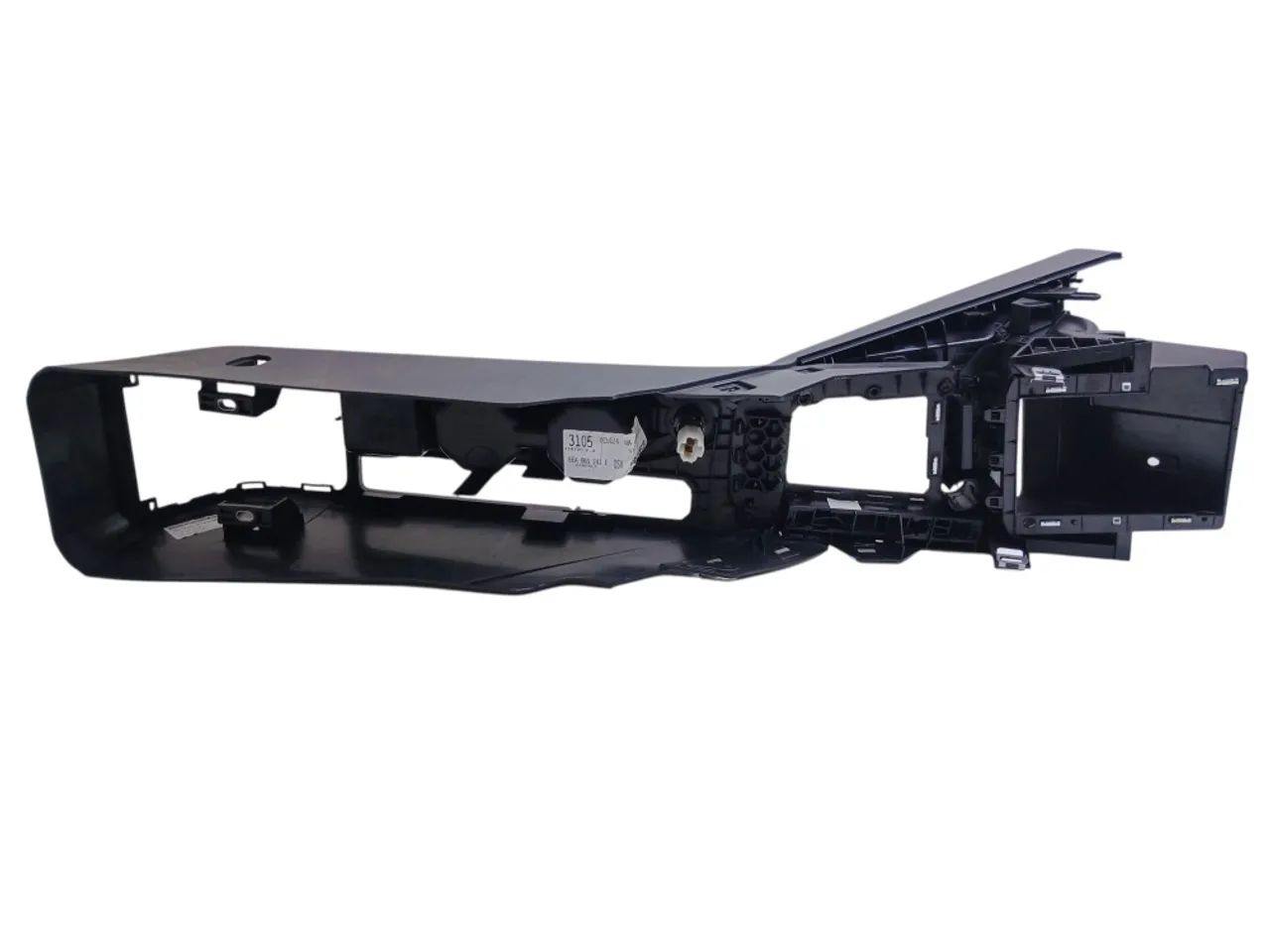 Console Central Volkswagen Virtus 1.4 2024 2025 - Foto 4
