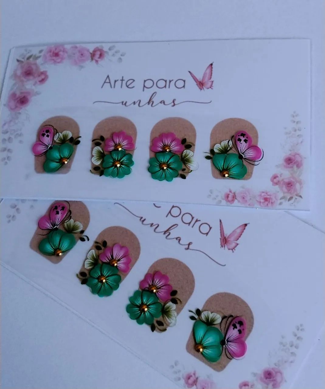 Adesivos artesanais  - Foto 3