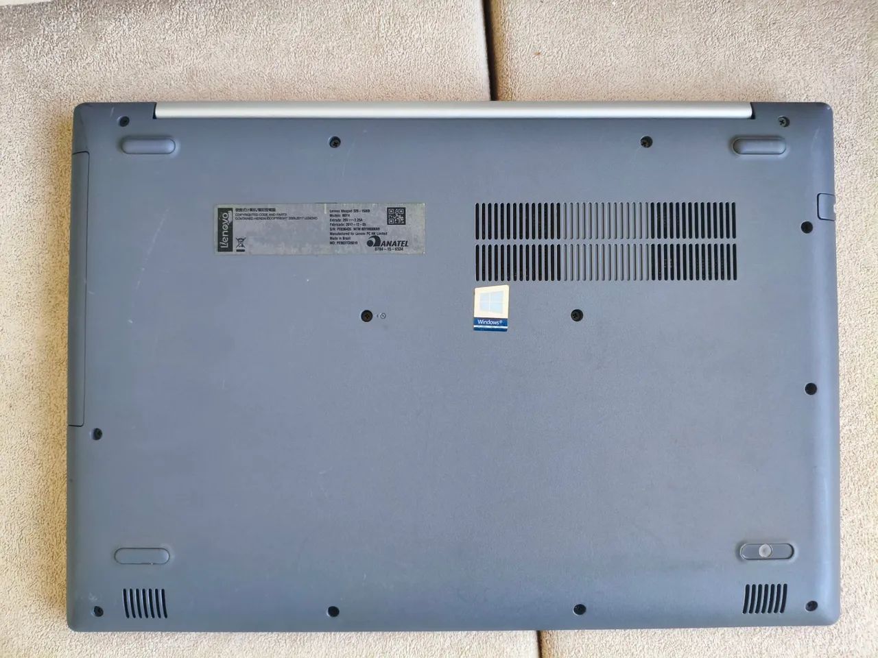 Notebook Core i5 | 8 GB RAM DDR4 | SSD 240GB Kingston | Bateria Nova - Foto 4