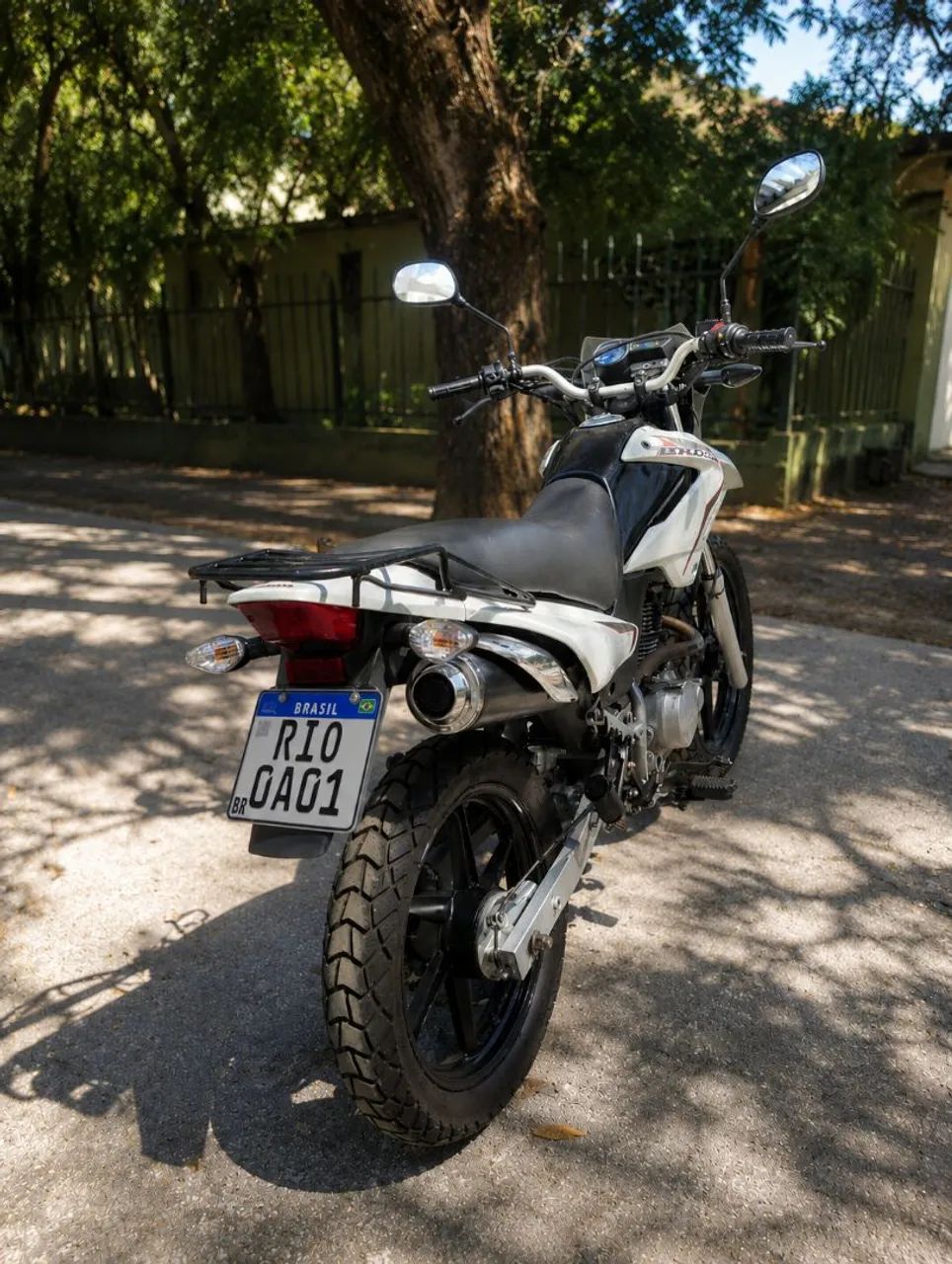 Honda Bros 150 2007 - Foto 4