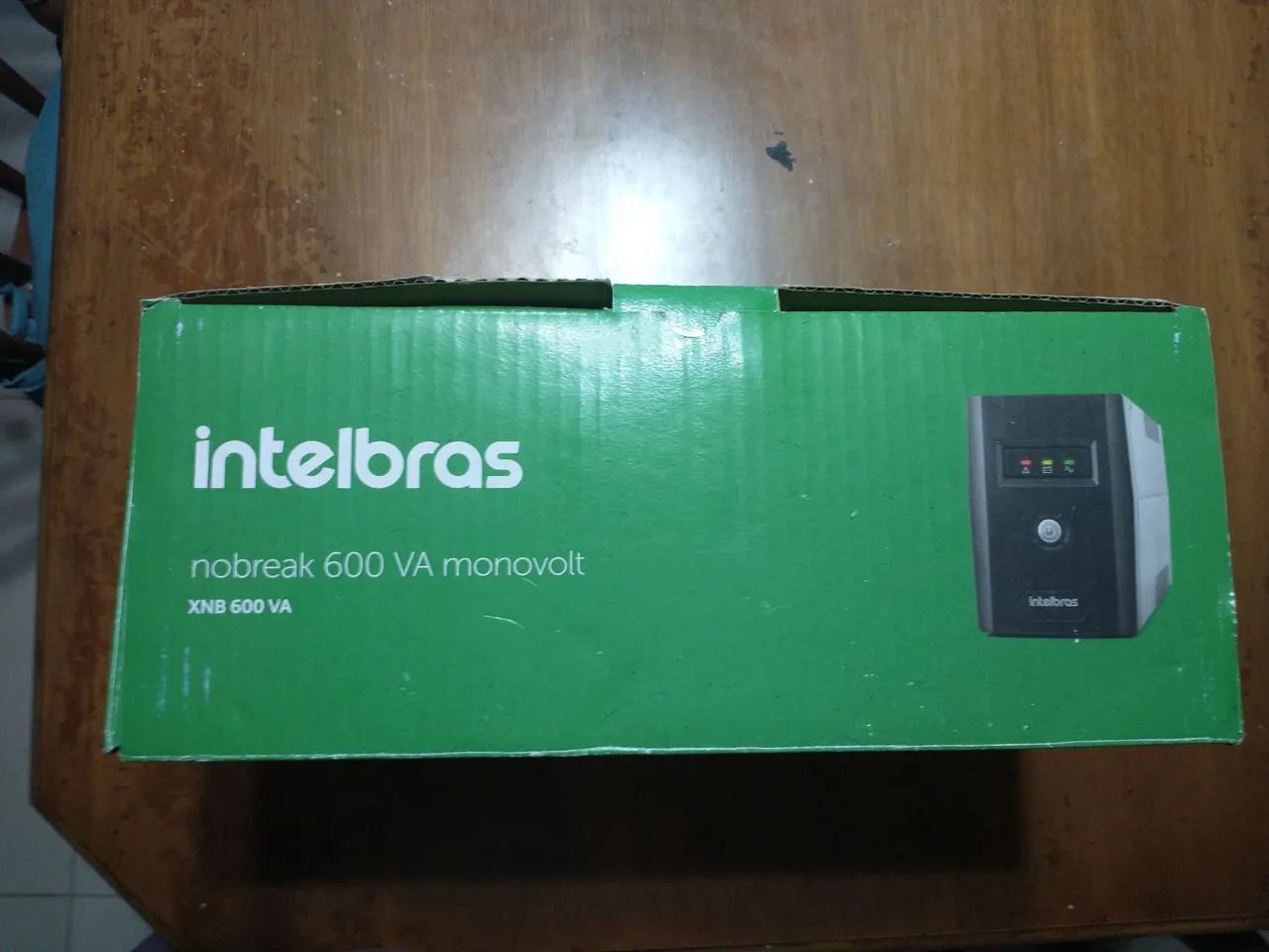 Nobreak 220v Intelbras, 600VA