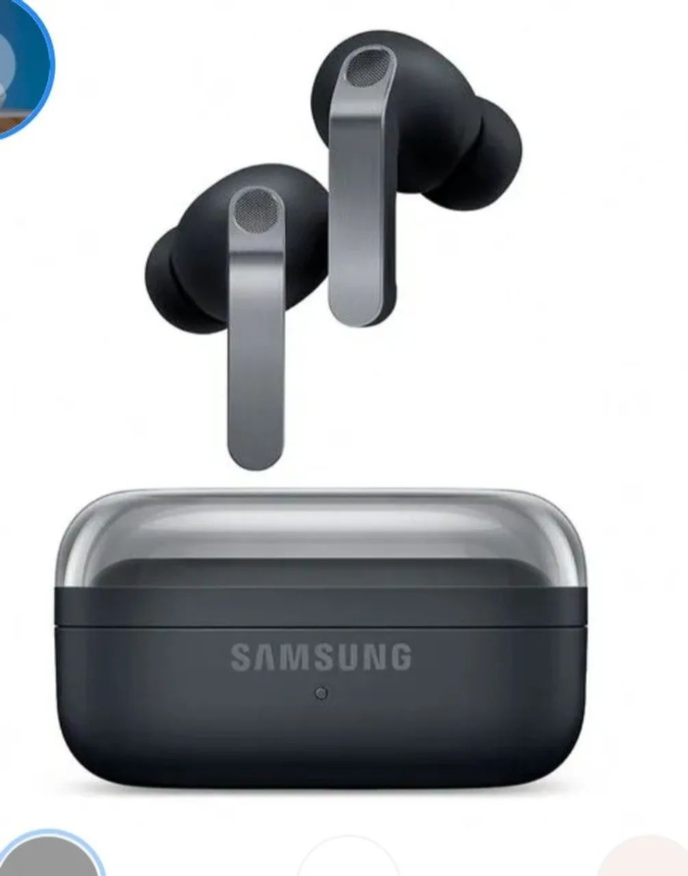 Fone samsung buds 4 pro  - Foto 3