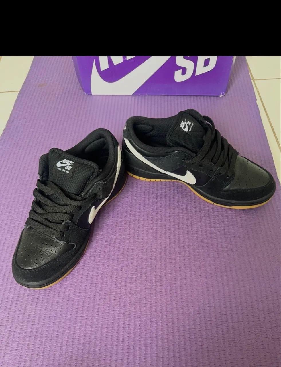 Tenis nike sb - Foto 2