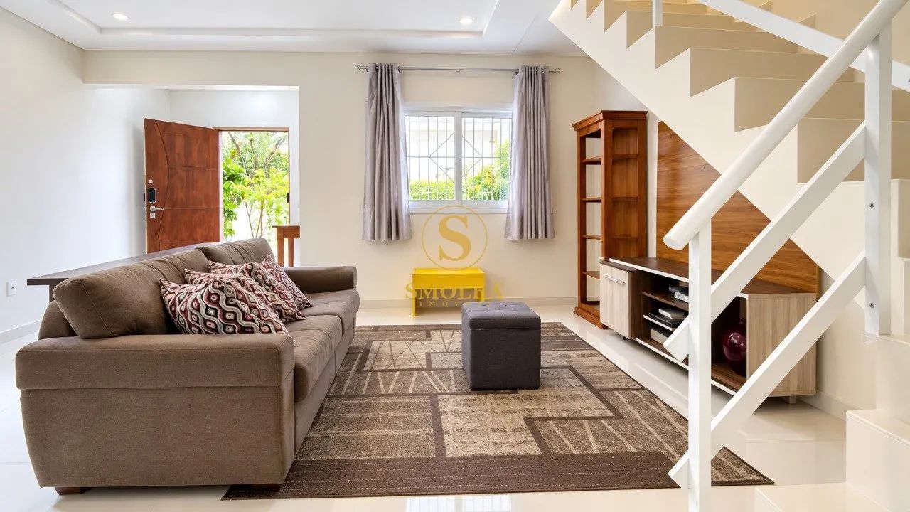 Casa com 129 m2, 3 dormitórios, cachoeira do bom jesus, Florianópolis - Foto 5