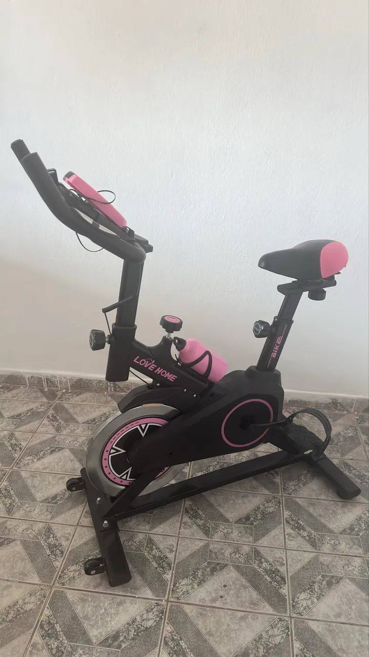 Bicicleta ergométrica  - Foto 2