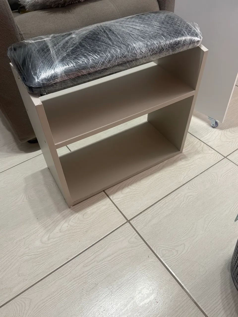 Apoio pedicure