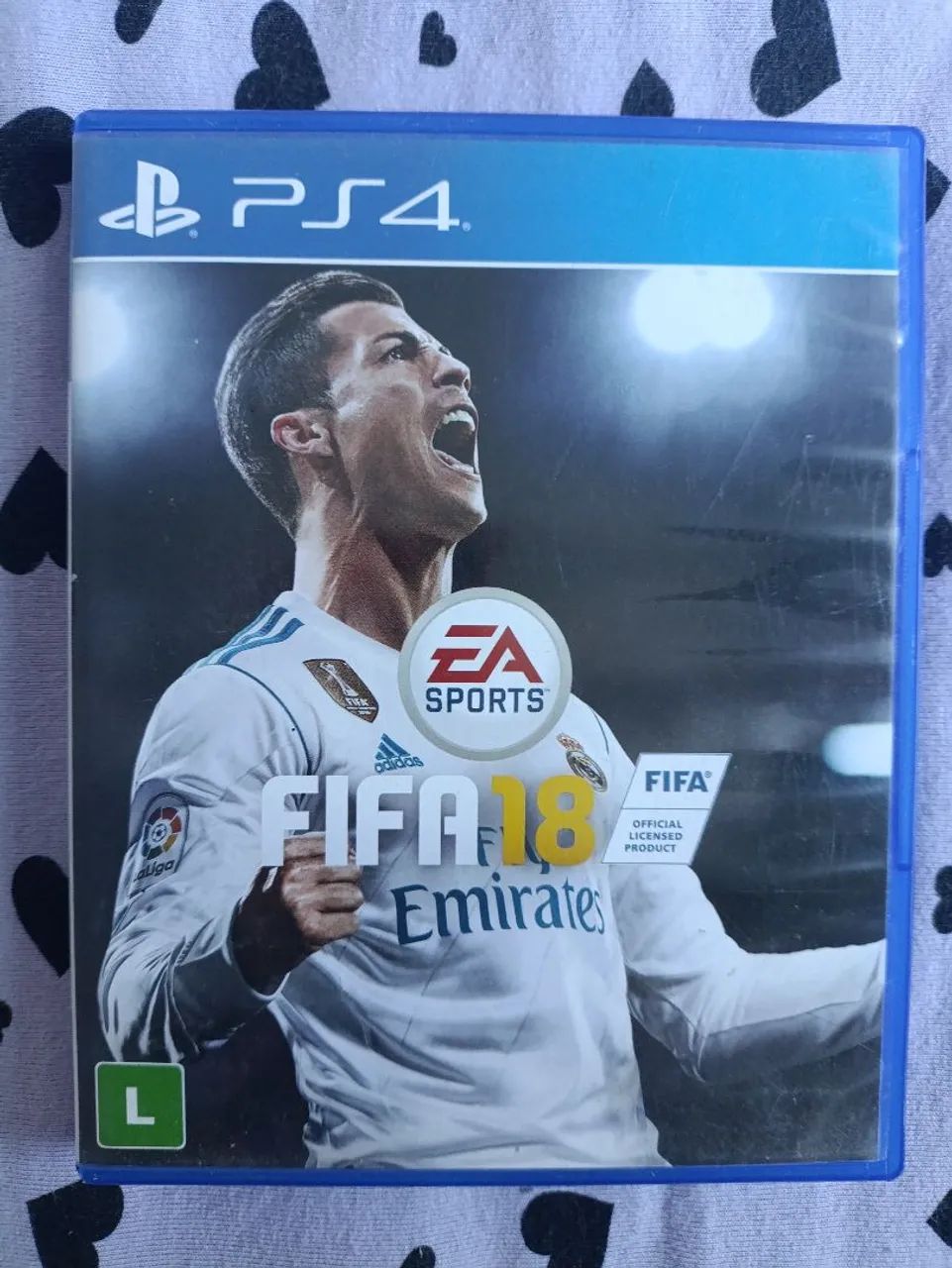 FIFA 18 e 19 PS4  - Foto 3