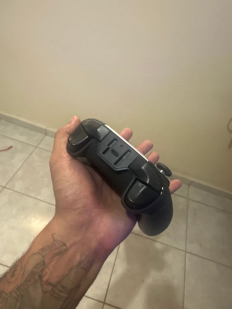 Vader 3 controle de vedeogame  - Foto 3
