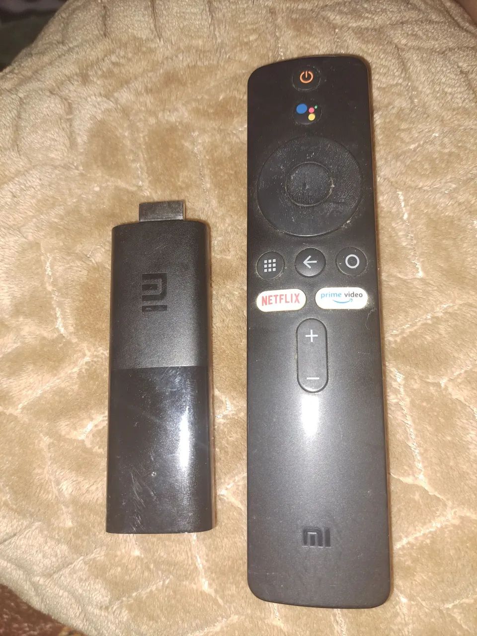 My TV Stick