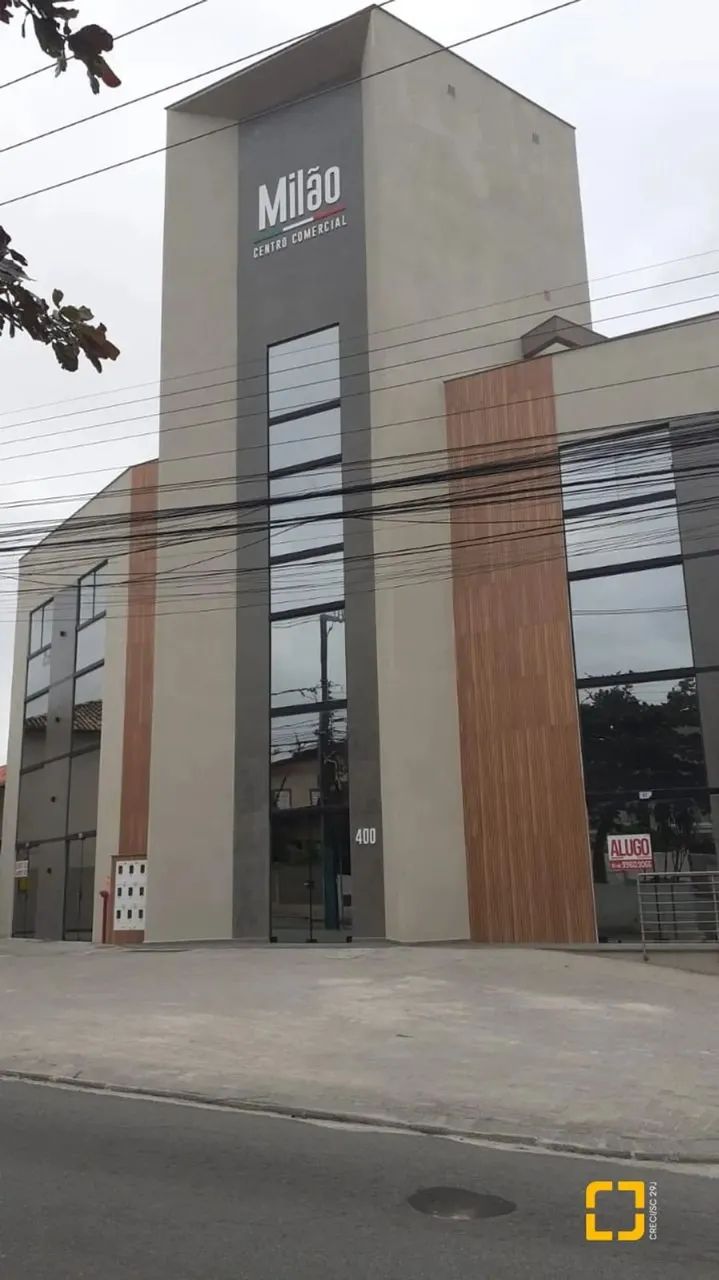 Sala Comercial em Ingleses do Rio Vermelho