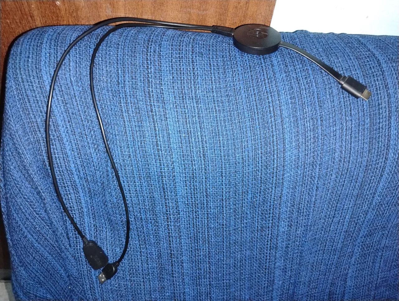 Chromecast novo  - Foto 2