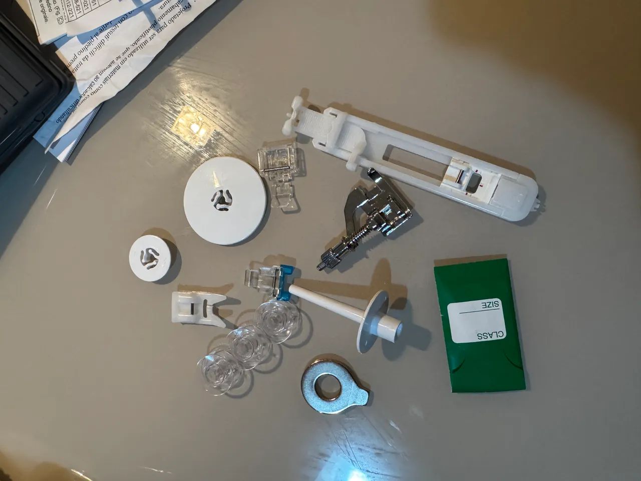 MÁQUINA DE COSTURA  - Foto 3