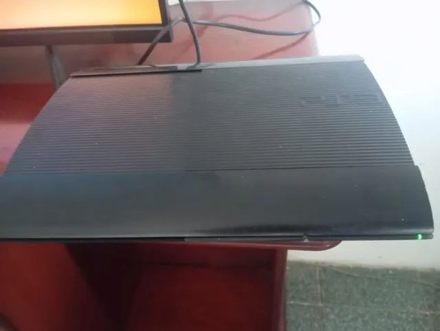 PS3 SUPER SLIM DESBLOQUEADO