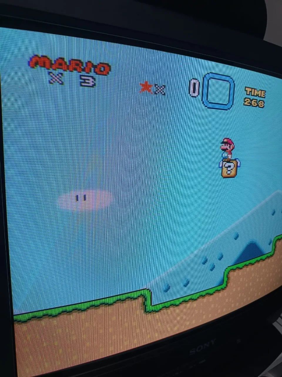 TV Sony Trinitron 29" com entrada S-Video e Composto - Foto 3