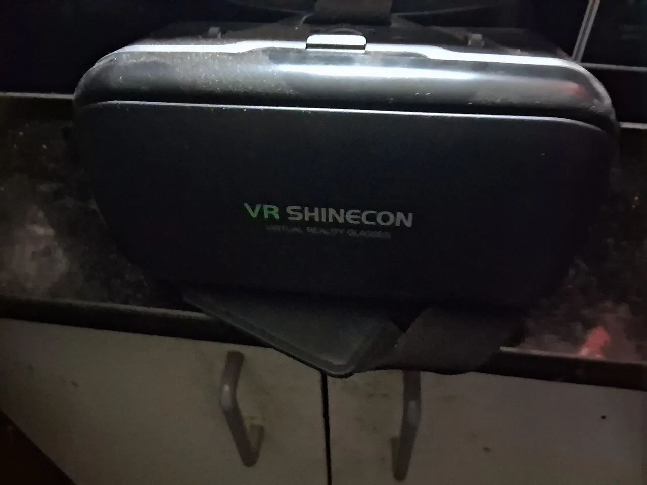 Óculos VR..realidade virtual para celular..6.0 - Foto 2