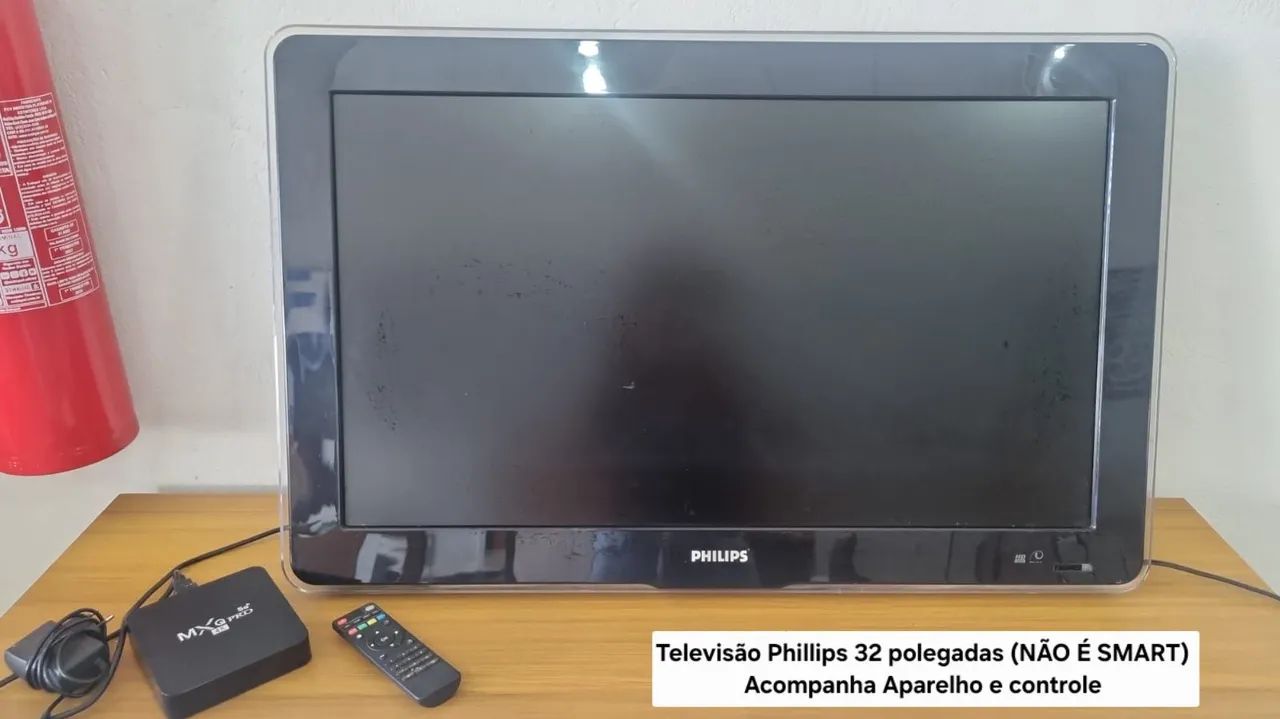 Televisão 32 polegadas não é smart  479,00 ou 12x 46,70 no cartão 