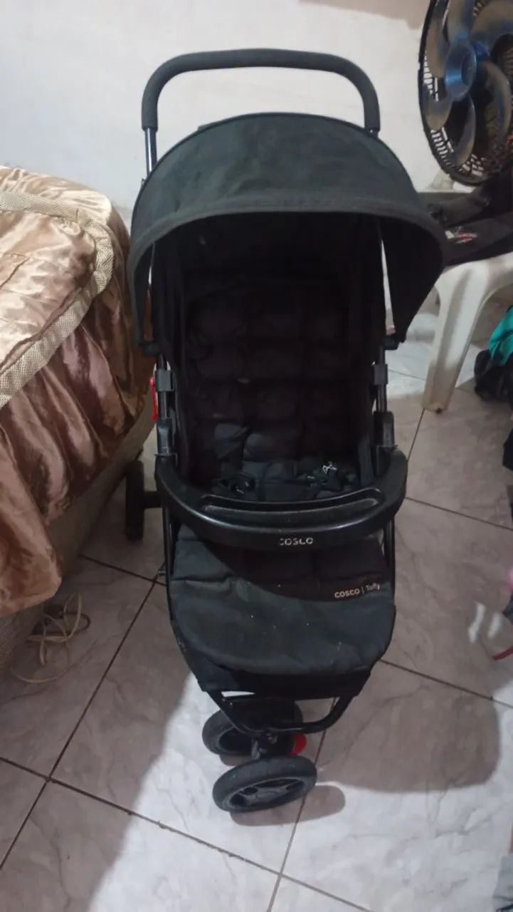 Carrinho de bebe  - Foto 5