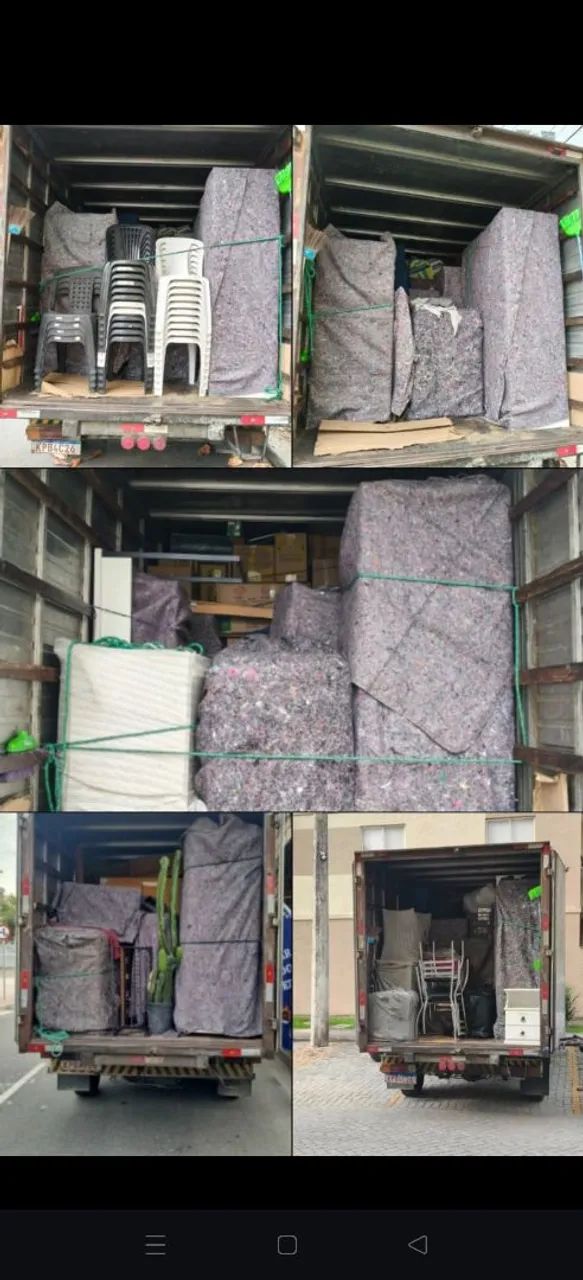 Raphael Fretes, Mudanças e Transportes  - Foto 3